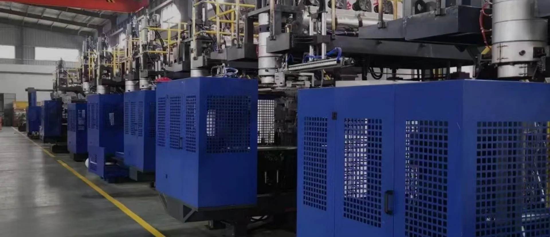 Akkumuléiere Blow forming Maschinn Hiersteller Akkumuléiere Blow forming Maschinn Hiersteller