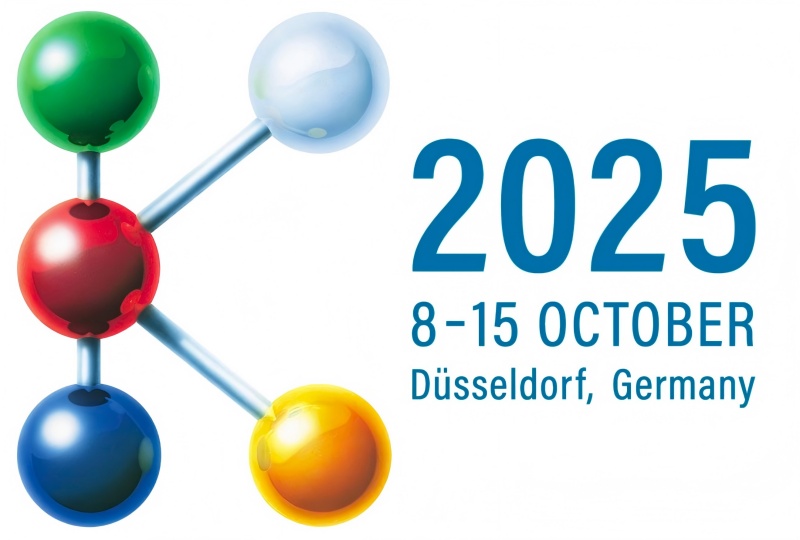K Show 2025 an Däitschland: International Fair Fair Plastik & Gummi