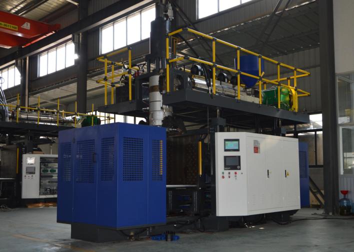 Guide fir d'Mënschemodell Blow Molding Machine Production Line