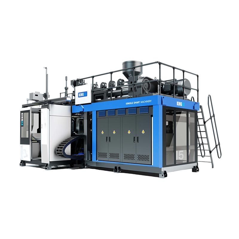 Firwat ass 15L Single Station Blow Molding Machine wesentlech fir modern Produktioun?