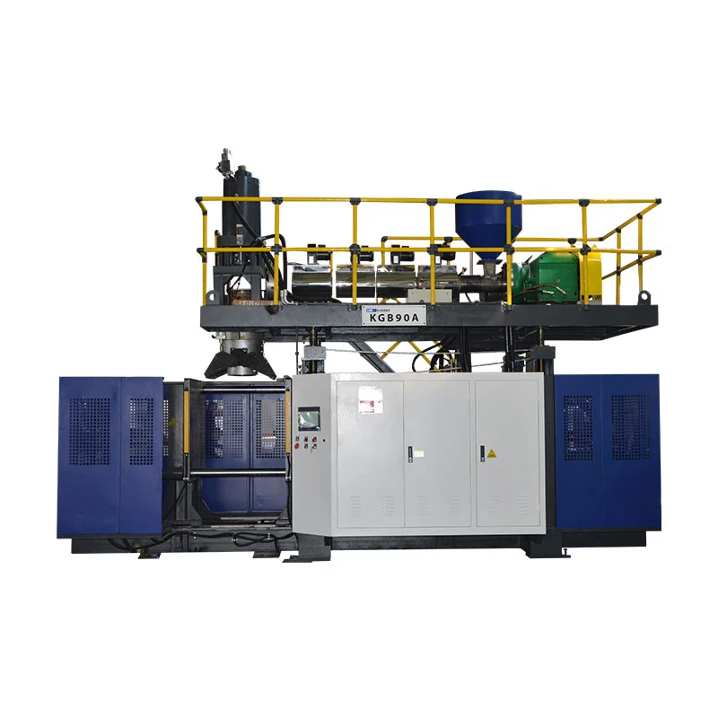 Blow Molding vs Rotational Molding: Wéi ee Prozess fir grouss Huel Deeler?