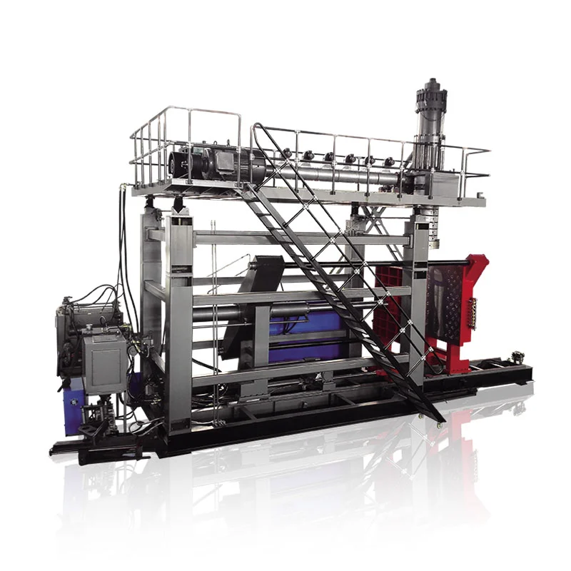 Blow Molding Machine Utility Ufuerderunge: Kraaft, Loft, Waasser a Factory Layout