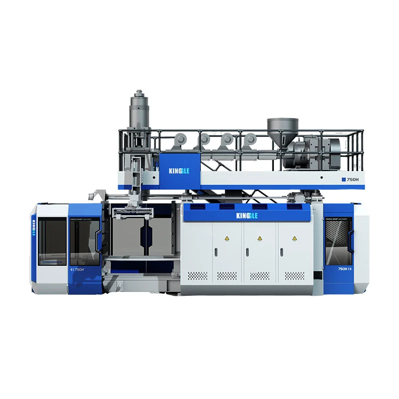 Blow Molding Cycle Time Optimization: Mooss de Limitéierende Schrëtt