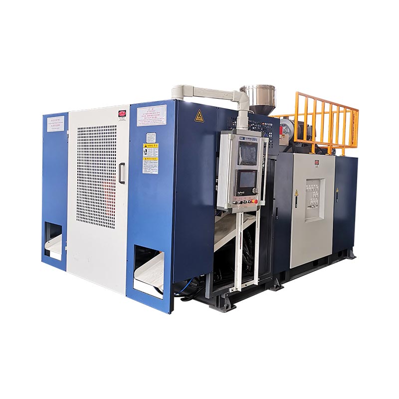 Wéi wielen ech eng Multilayer Blow Molding Machine: Konfiguratioun, Käschte a Versuchskontrollen