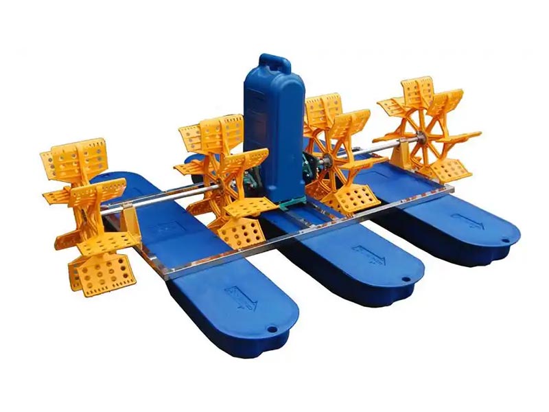Bauerenhaff schwiewend Aerator